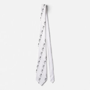 Mountain Biker MTB BMX CYCLIST Cyclo cross Tie