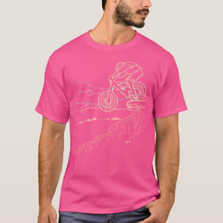 Mountain Biker T-Shirt