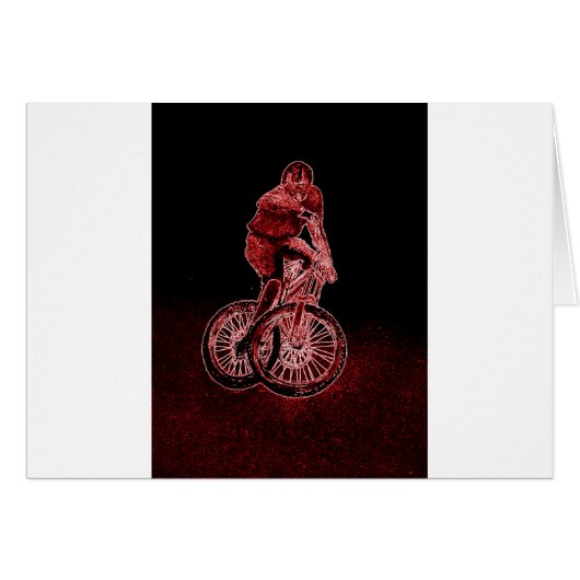 Mountain Biking (Front Horizontal)