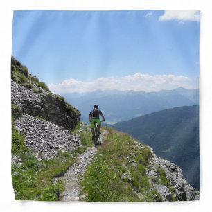 Mountain Biking Bandana