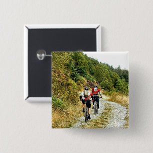 MOUNTAIN BIKING BUTTON