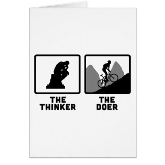 Mountain Biking Cards