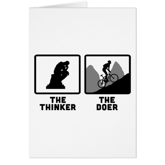 Mountain Biking Cards (Front)