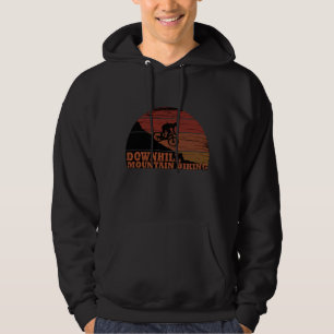 Mountain biking Downhill Hoodie