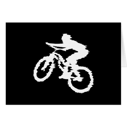 Mountain Biking Fast (Front Horizontal)