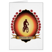 Mountain Biking Mandorla (Front)