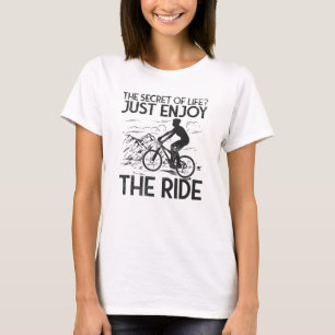 Mountain Biking Mountain Biker T-Shirt