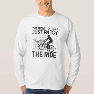 Mountain Biking Mountain Biker T-Shirt