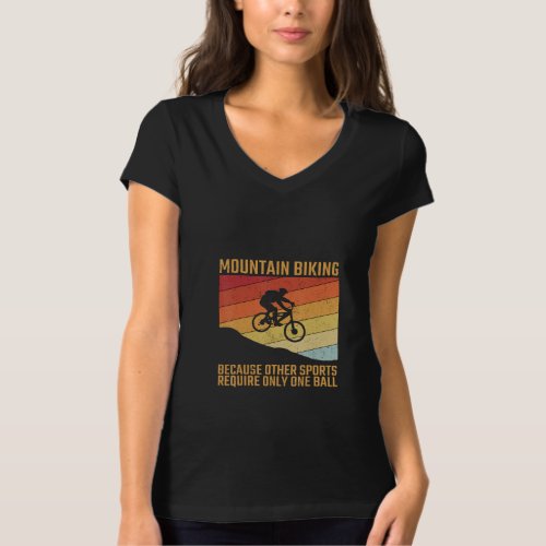 mountain biking mountainbike mtb offroad T_Shirt