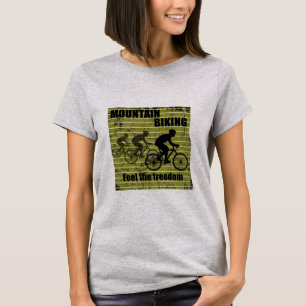 Mountain biking MTB T-Shirt