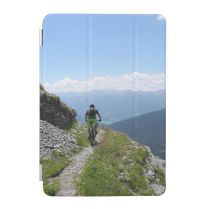 Mountain Biking Photo iPad Mini Cover