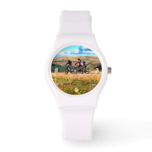 MOUNTAIN BIKING WATCH