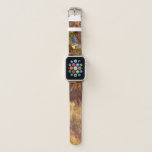 Mountain Bluebird at Arches National Park Apple Watch Band