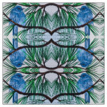 Mountain Bluebird Fabric