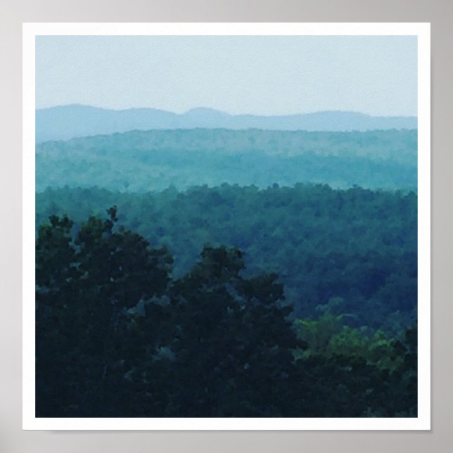 Mountain Blvd Poster (Front)