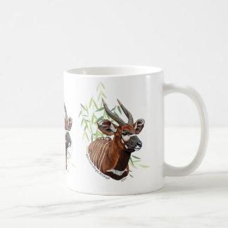 Mountain Bongo Mug