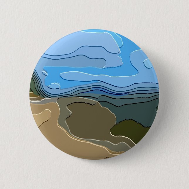 MOUNTAIN BUTTON (Front)