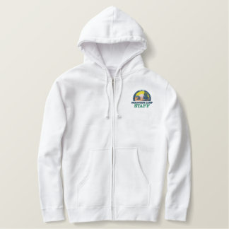 Mountain Camp Staff Zip Sweatshirt