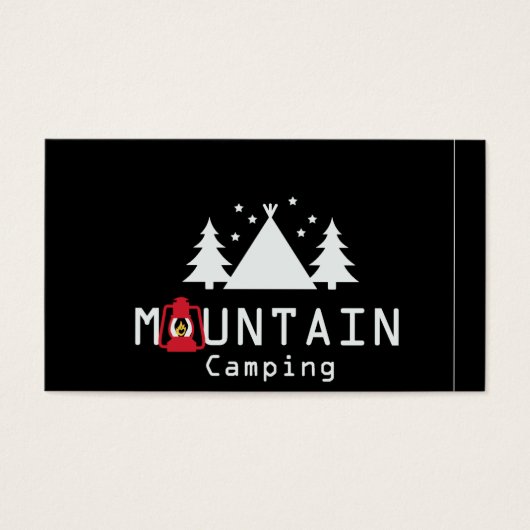 mountain camping (Front)