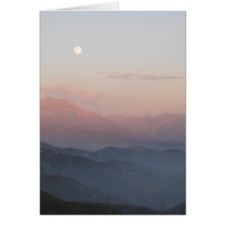 Mountain Cards
