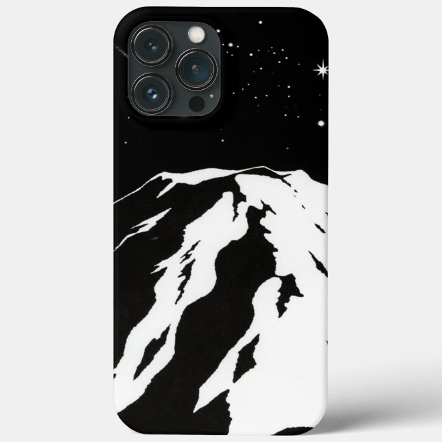 mountain Case-Mate iPhone case (Back)