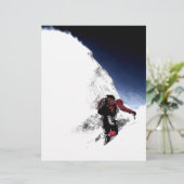 Mountain Climber Extreme Sports (Standing Front)
