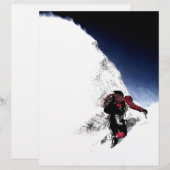 Mountain Climber Extreme Sports (Front/Back)