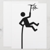 mountain climber icon (Front/Back)