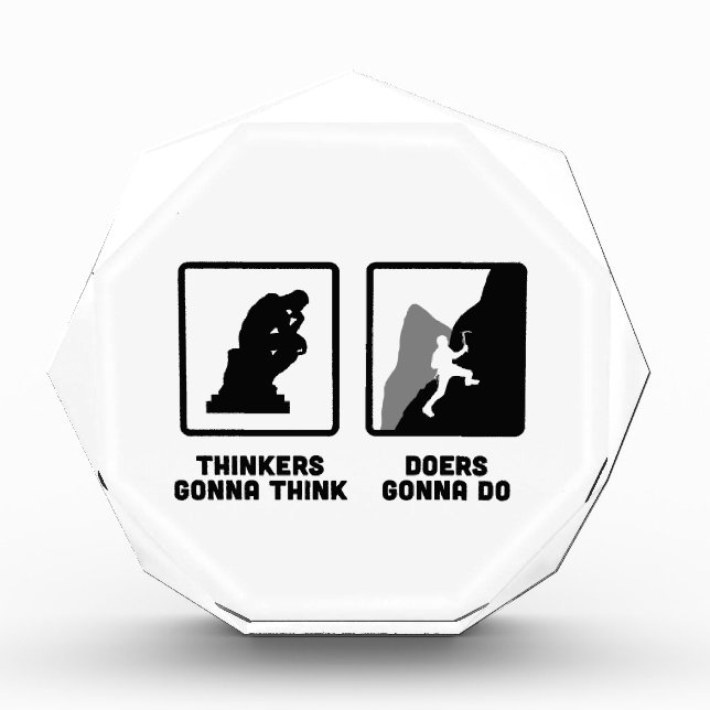 Mountain Climbing Award (Front)