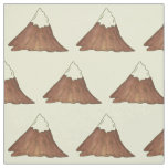 Mountain Climbing Climber Outdoors Camping Peak Fabric