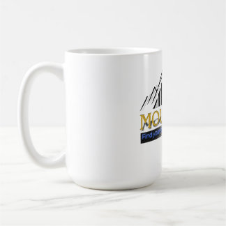 Mountain Coffee Mug