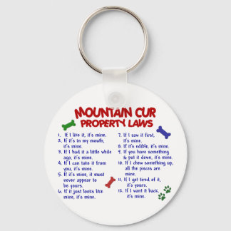 MOUNTAIN CUR Property Laws 2 Keychain