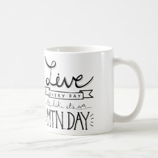 Mountain Day Mug