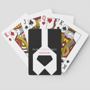 Mountain Dog Poker Cards