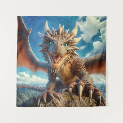 Mountain Dragon