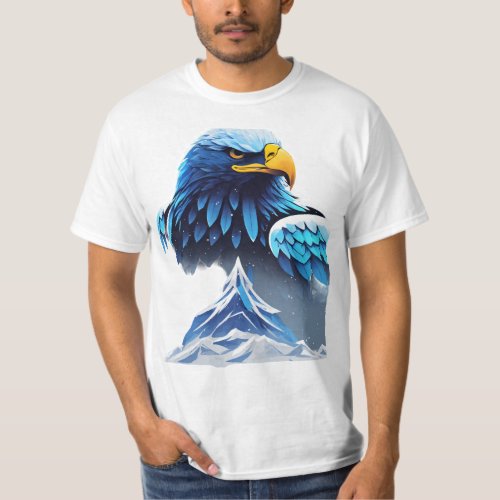 Mountain Eagle  T_Shirt