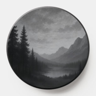 Mountain Escape Pop Socket
