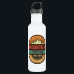 Mountain Expedition Stainless Steel Water Bottle<br><div class="desc">Are you looking for a nice T Shirt? Get one of these unique T Shirt for yourself or as a special gift for family and friends.</div>