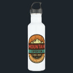 Mountain Expedition Stainless Steel Water Bottle<br><div class="desc">Are you looking for a nice T Shirt? Get one of these unique T Shirt for yourself or as a special gift for family and friends.</div>