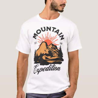 Mountain Expedition T-Shirt