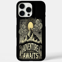 Mountain Exploration Awaits in This Scenic Design