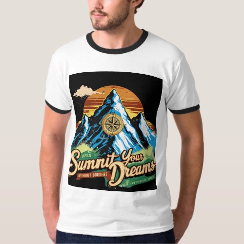  Mountain Explorer Tee