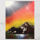 Mountain Falls (Front)