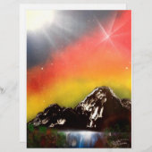 Mountain Falls (Front/Back)