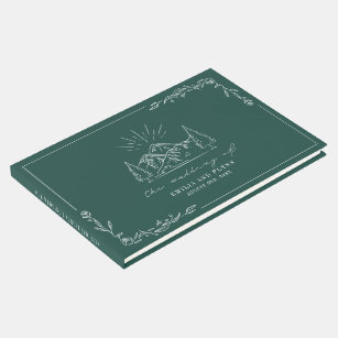 Wedding Guest Books