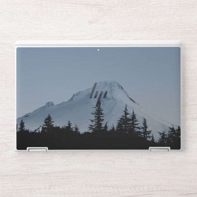 Mountain Forest HP Laptop Skin (Front)