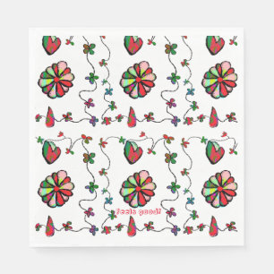 Mountain Fresh Napkins