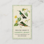 Mountain Gem Hummingbird Personalized Media Cards