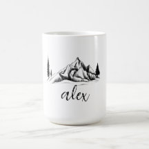 Mountain Gifts for Her Mountain Lover Gift  
