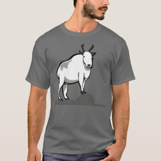 Mountain Goat (2) T-Shirt